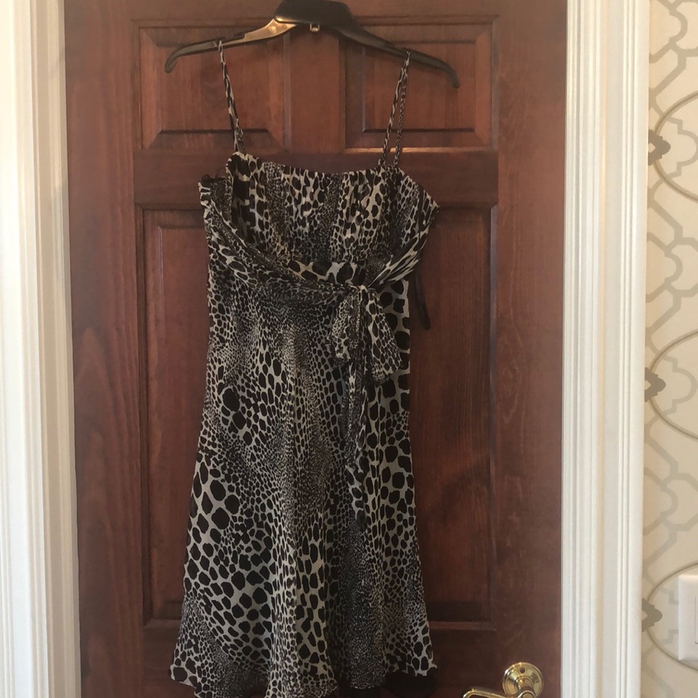 Summer cocktail dress
